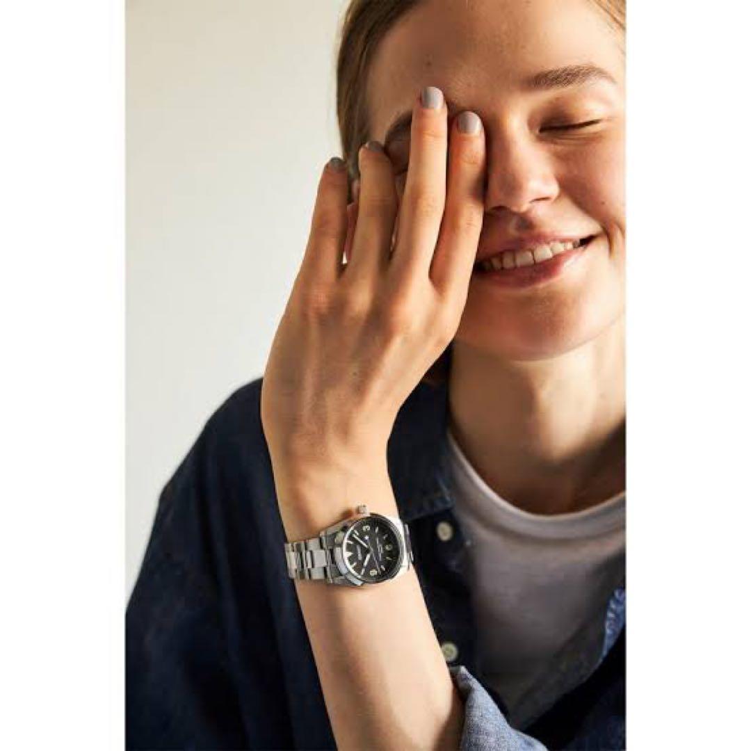 極美品*SEIKO×Shinzone EDITION4 腕時計 匿名配送