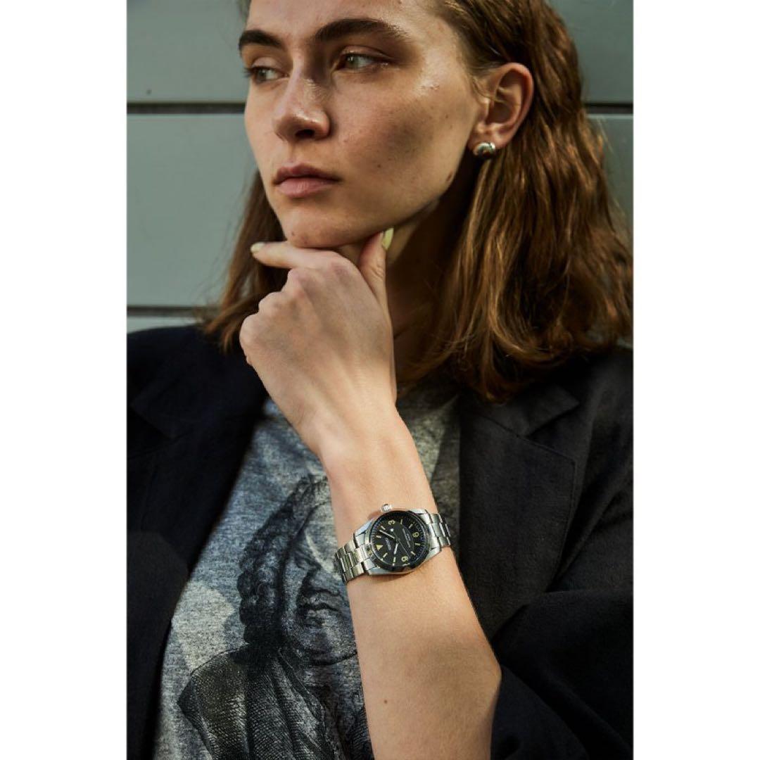 極美品*SEIKO×Shinzone EDITION4 腕時計 匿名配送