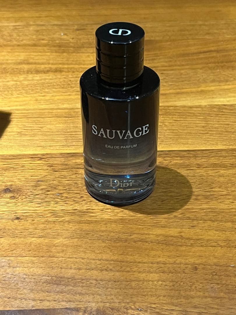 香水(男性用) Dior Sauvage Eau de Parfum 100 ML