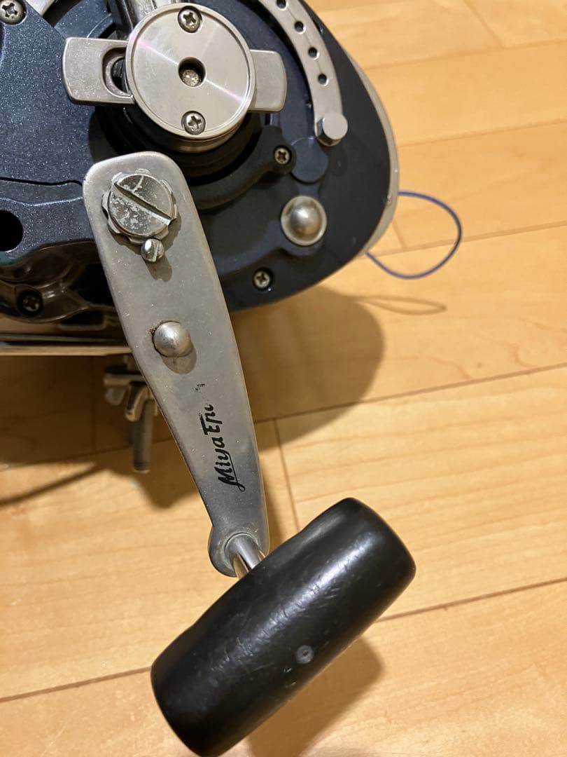 MiyaTron COMMAND X-9SP 電動リール