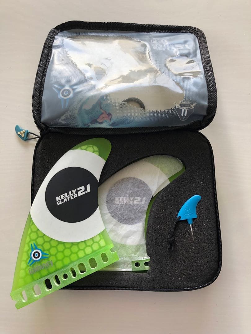 サーフィン・ボディボード KS2.1 3Fin Kelly Slater KomunityProject