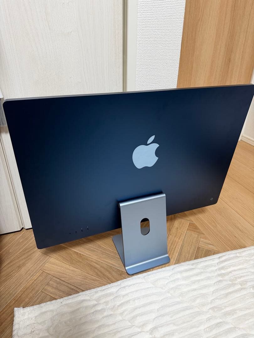 Apple iMac 24インチ 8/256GB ブルー ジャンク