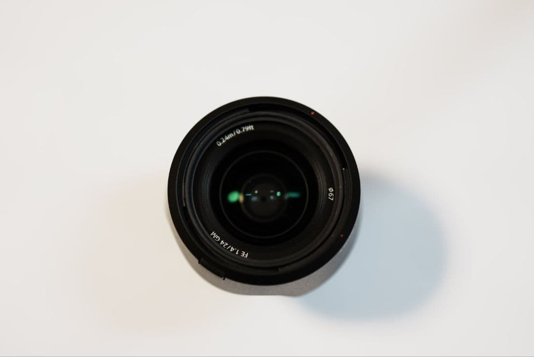 その他 SONY FE 24F1.4 GM