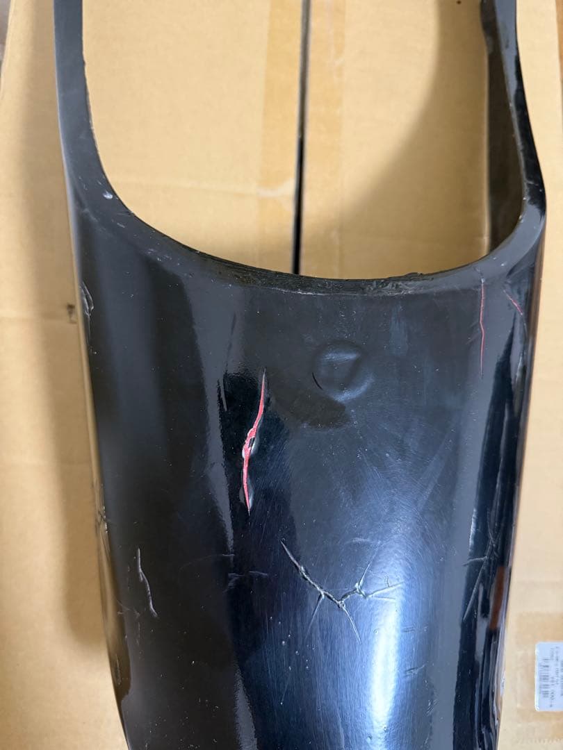 激レア　当時物　BEET製Z2テールカウル　純正テールランプ対応　ゼファー400