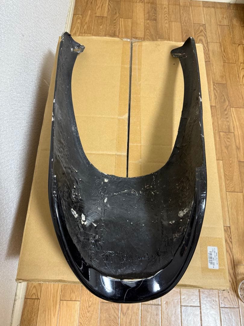 激レア　当時物　BEET製Z2テールカウル　純正テールランプ対応　ゼファー400