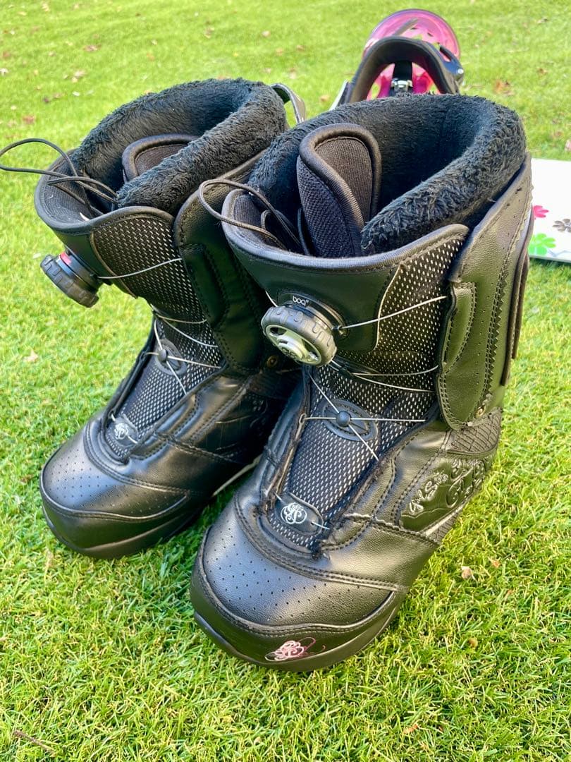 スノーボード140cm ビンディング ブーツ3点セット