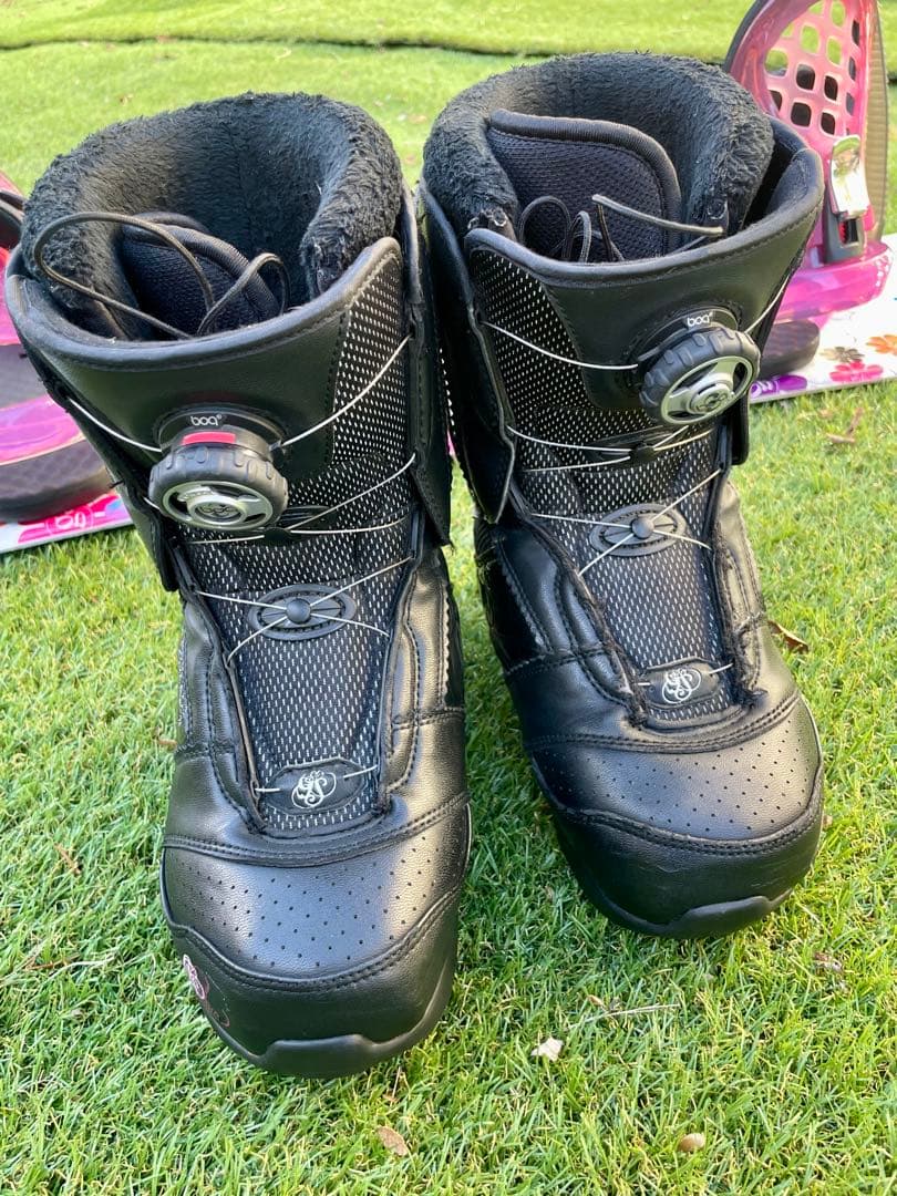 スノーボード140cm ビンディング ブーツ3点セット