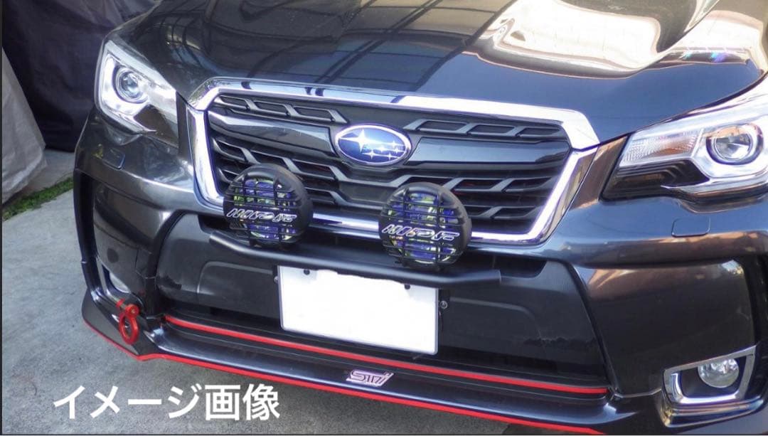 RB（未使用品）IPF 968 クリア　ストーンガード　バンパーガード