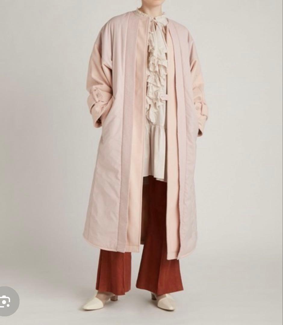 FURFUR 完売品MA1ミックスカラーコート