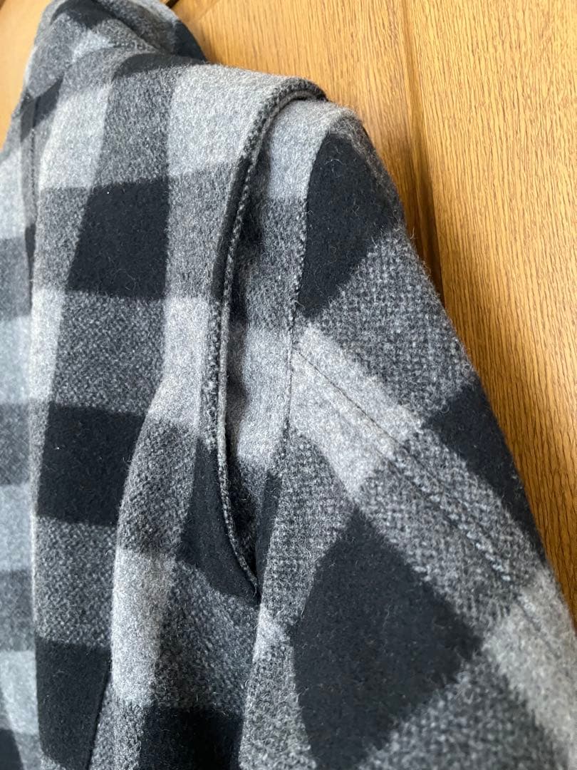 ルビー Max Fritz マッキーノライドジャケット