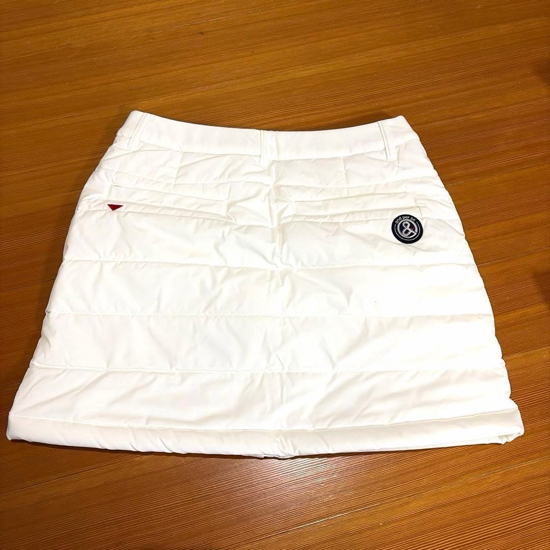 ♥︎アンパスィ♥︎ 中綿ベスト＆中綿スカートセット サイズＭ