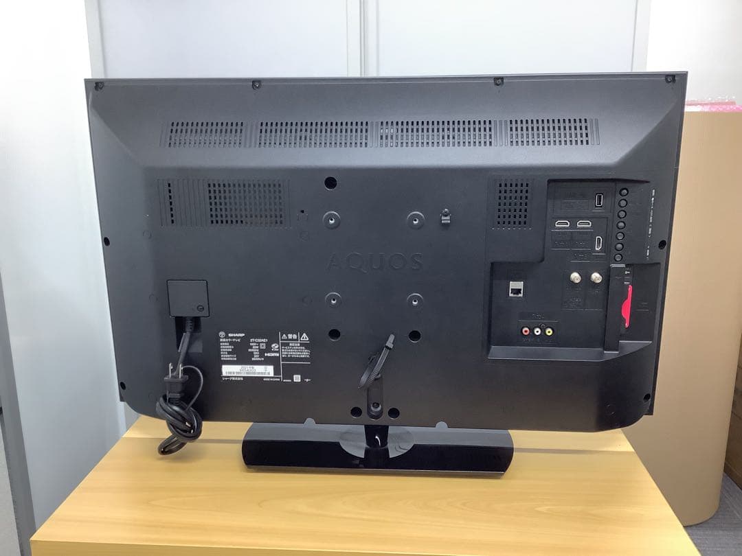 送料込み！ シャープ 32インチ液晶テレビ 2T-C32AE1 2021年製