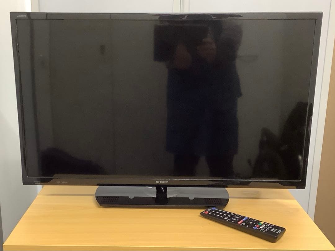 送料込み！ シャープ 32インチ液晶テレビ 2T-C32AE1 2021年製