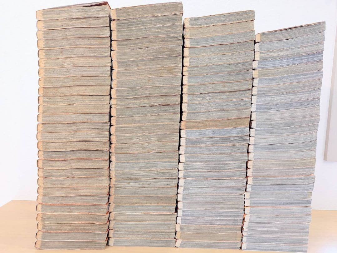 【最新刊付き】名探偵コナン　1〜107巻　全巻セット