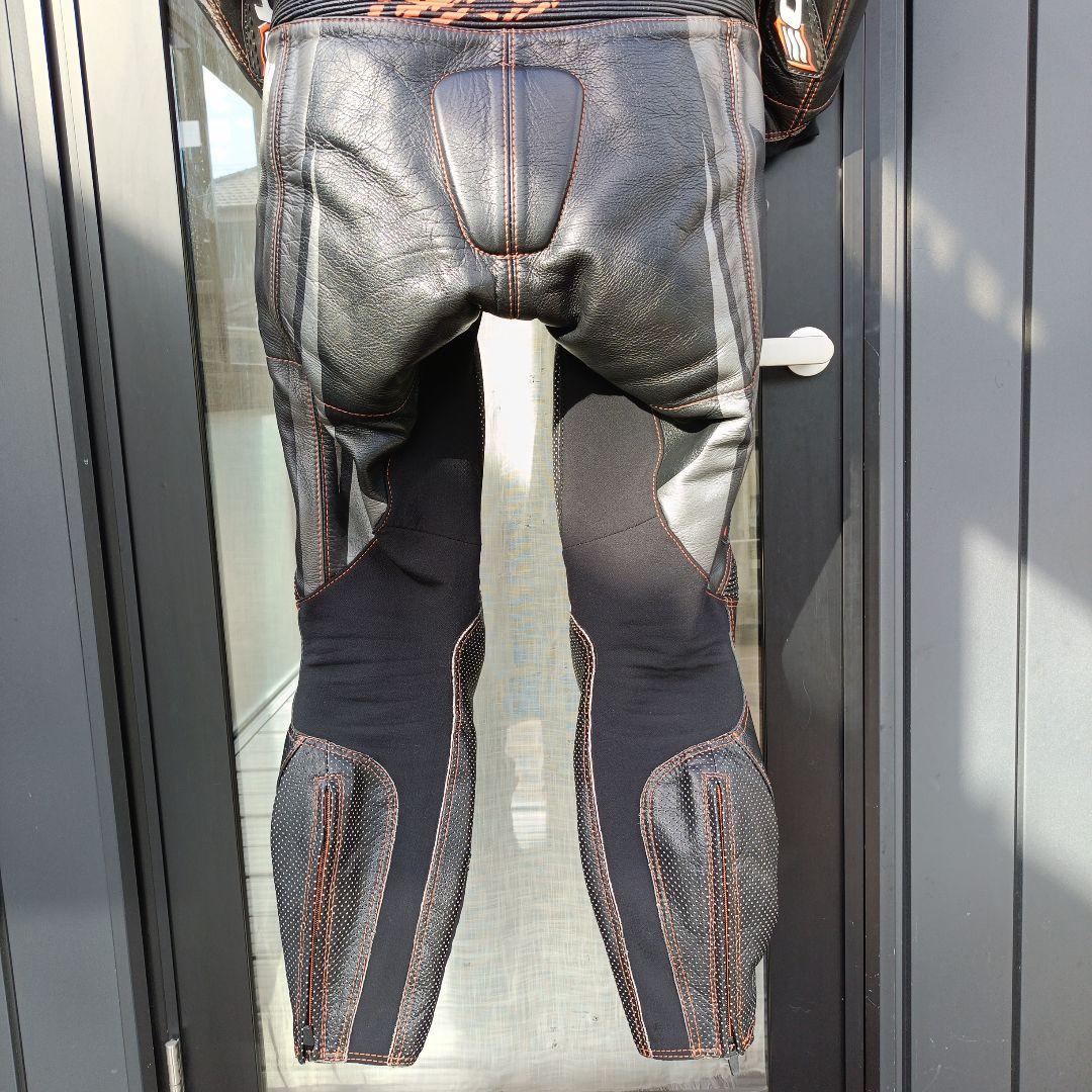 HYOD フルレザー バイクツナギ　レーシングスーツ