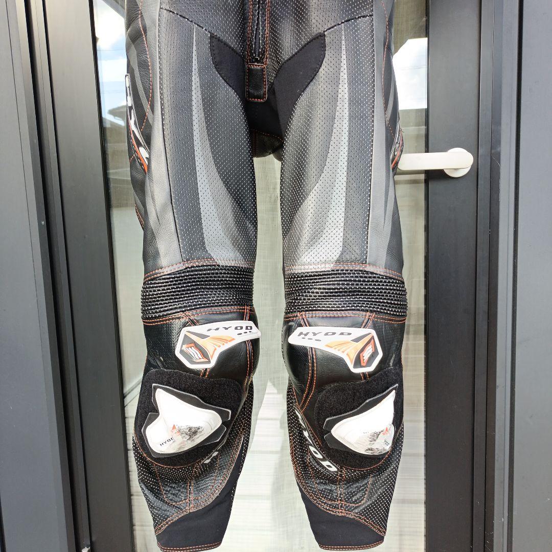 HYOD フルレザー バイクツナギ　レーシングスーツ