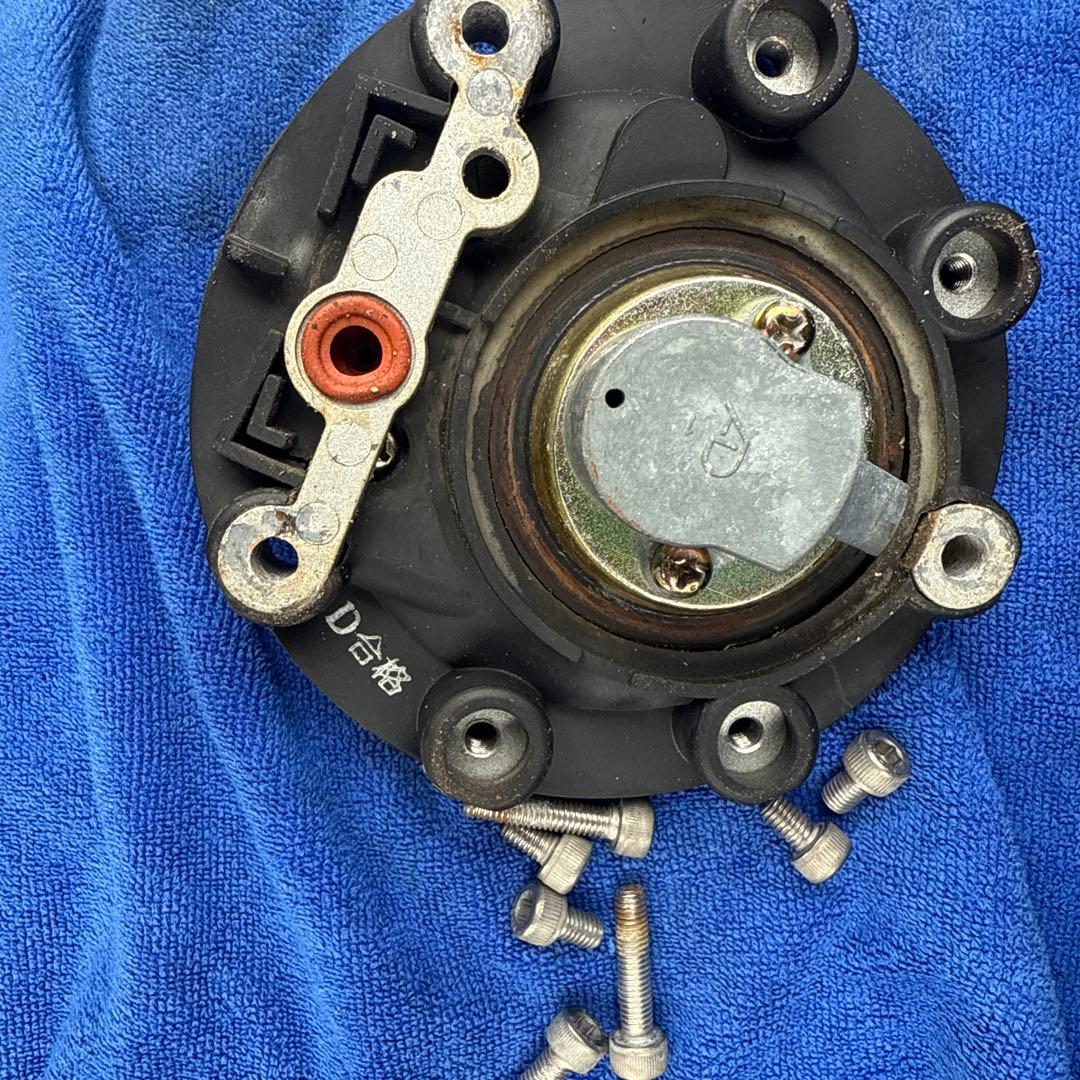 xjr400r2 (4HM) 純正タンク