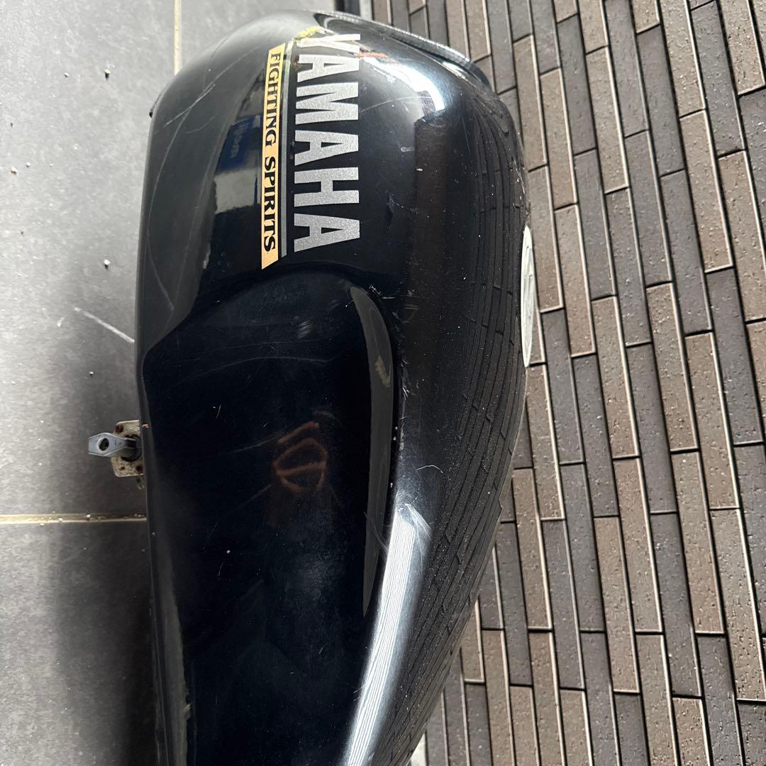 xjr400r2 (4HM) 純正タンク