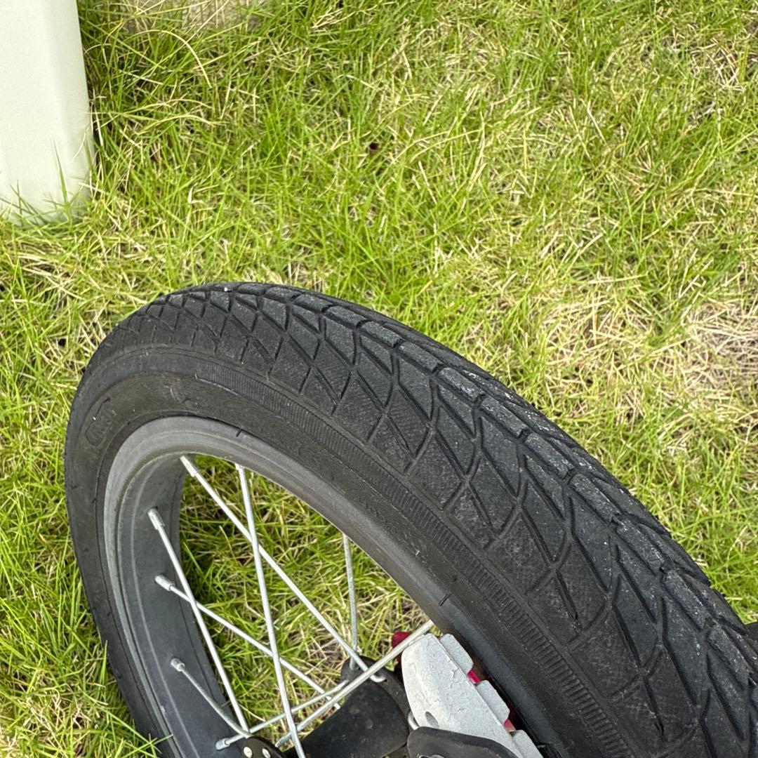 STRIDER 14X キッズバイク フューシャピンク