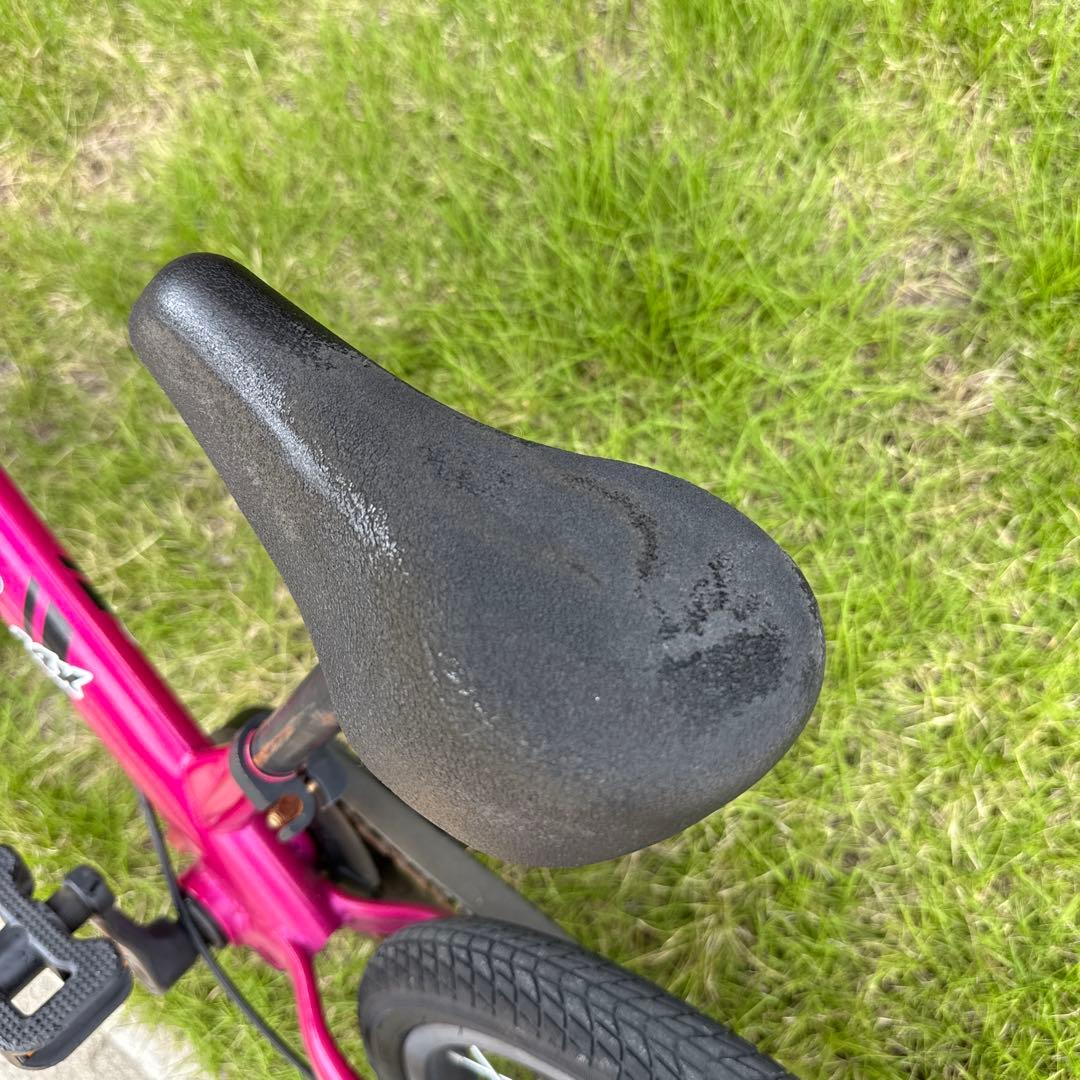 STRIDER 14X キッズバイク フューシャピンク