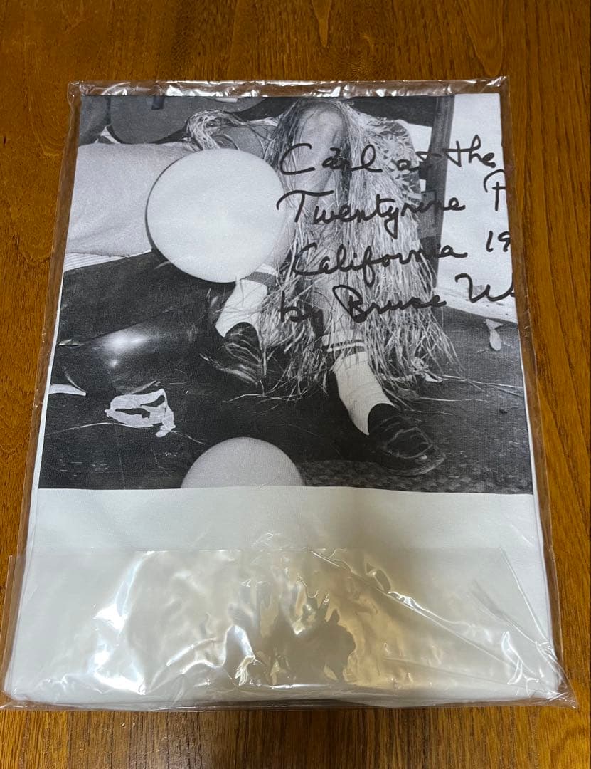 [新品未使用未開封] BIOTOP × Bruce Weber × 10C L