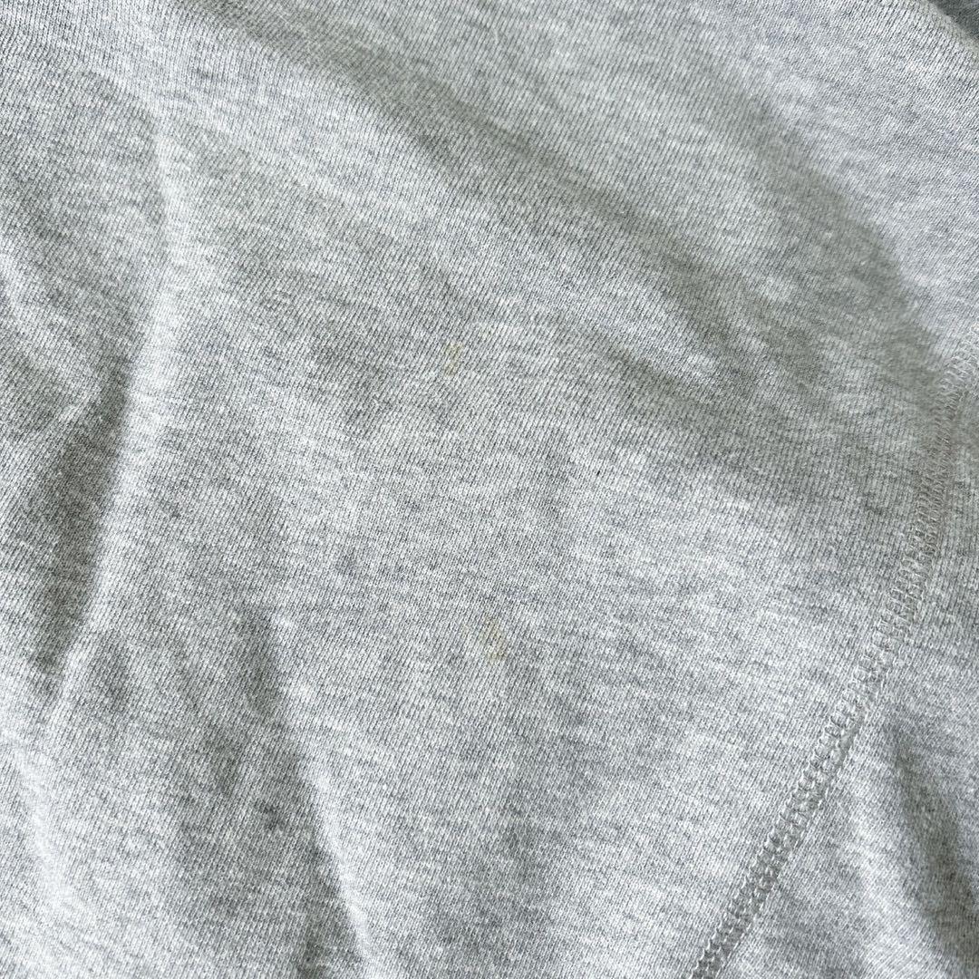 希少✨ヴィヴィアンウエストウッド ポンチョ ケープ　変形　オーブ　刺繍 グレー