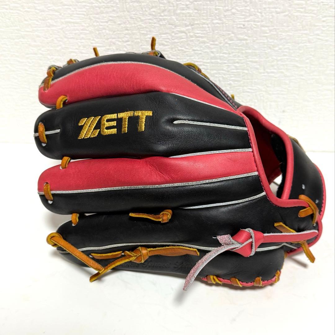 ZETTプロステイタス軟式今宮モデル