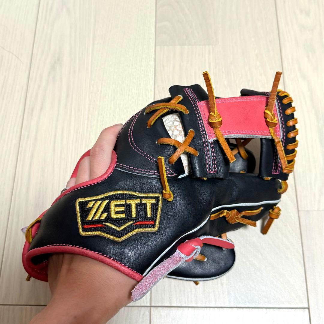 ZETTプロステイタス軟式今宮モデル