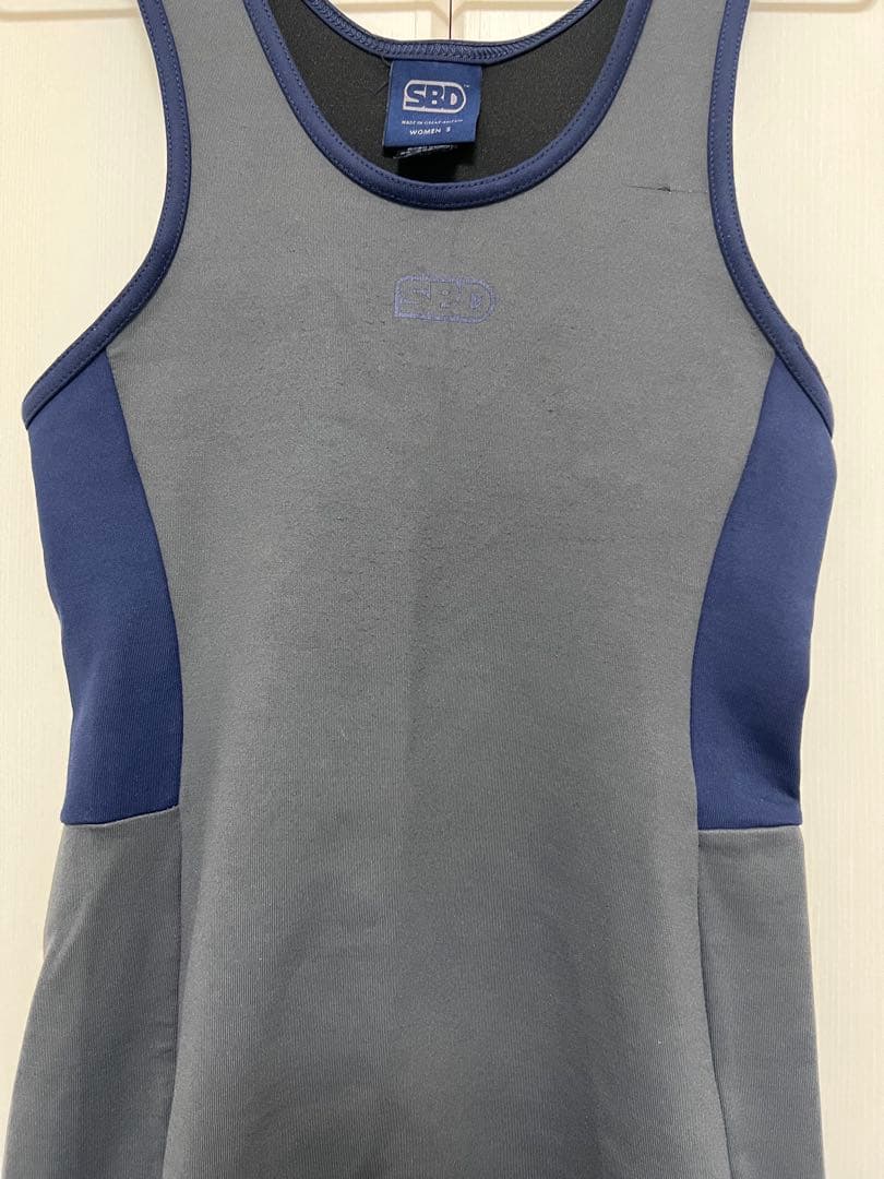 k*o様 SBD.•Storm(ストーム)•パワーリフティングシングレットWom