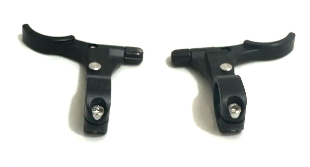 PAUL e-lever (black)左右 23.8mm