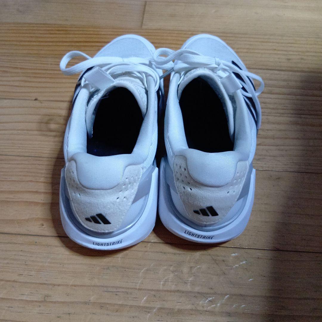 アディダス　テニスシューズ　オールコート　26.5