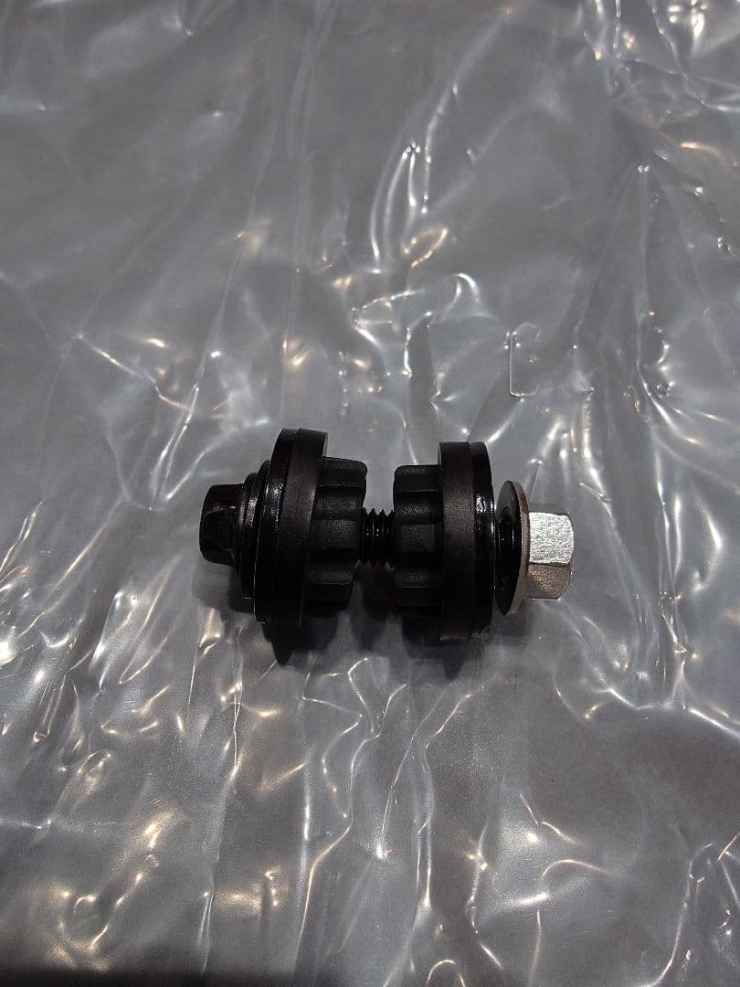 新品　Kawasakiエリミネーター400　最新モデル　純正マフラー