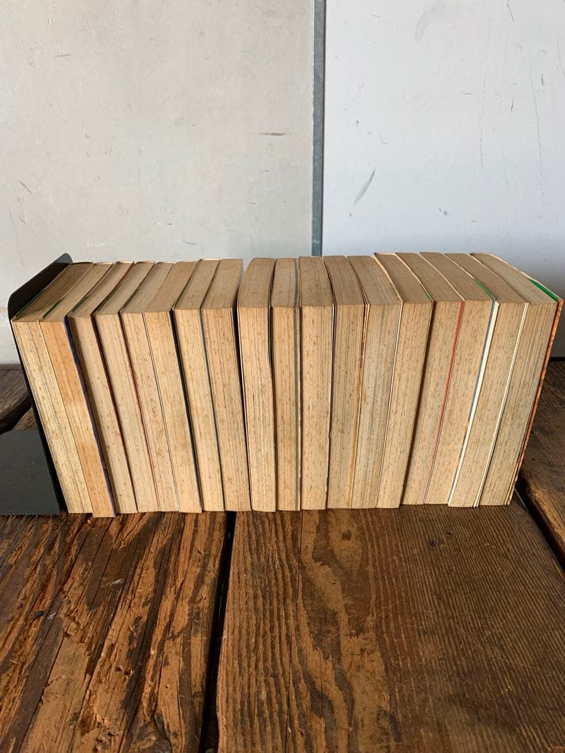 白土三平異色作品集　女星シリーズ　神話伝説シリーズ　漫画