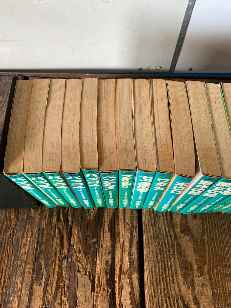 白土三平異色作品集　女星シリーズ　神話伝説シリーズ　漫画