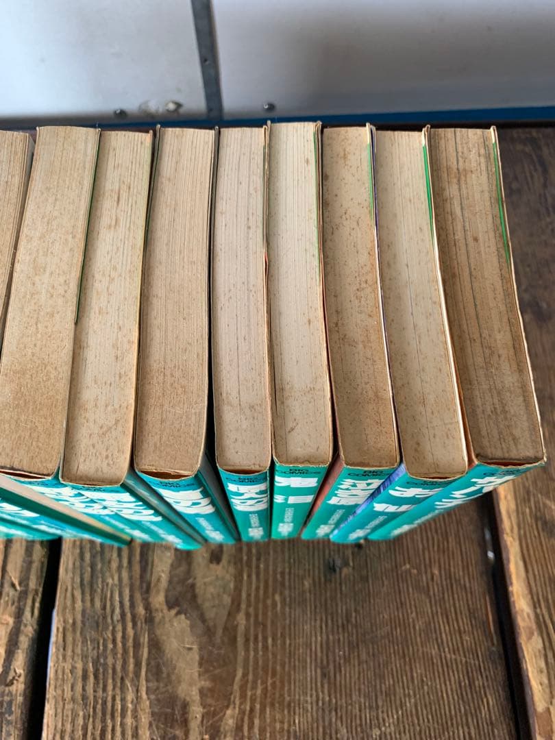 白土三平異色作品集　女星シリーズ　神話伝説シリーズ　漫画