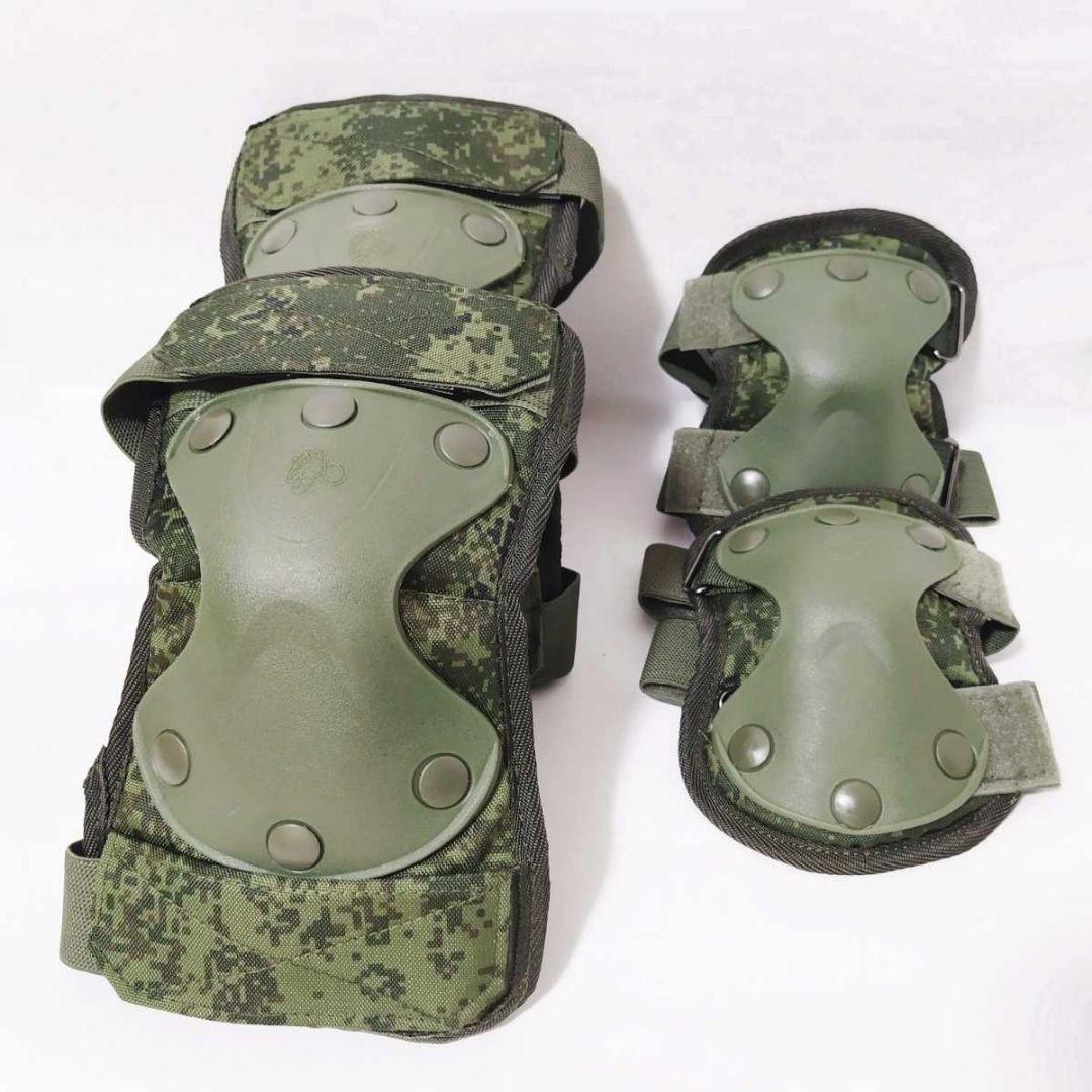 ロシア軍 装備 6B47 ヘルメット 6B34 ゴーグル 6B51 パッド