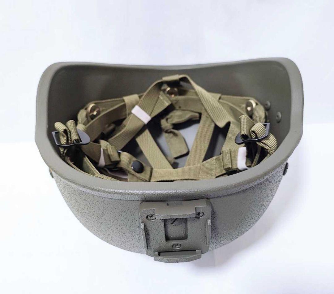 ロシア軍 装備 6B47 ヘルメット 6B34 ゴーグル 6B51 パッド