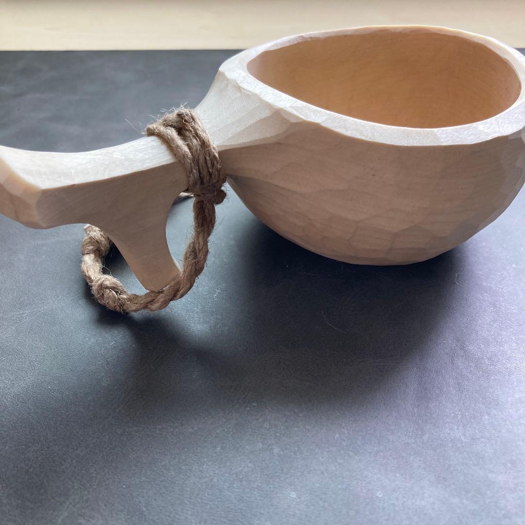 【新品】ソウルオブシベリア #4 丸型ペンダント　No.1901 ククサ