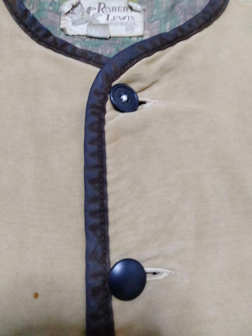 40s USA製シューティングジャケット