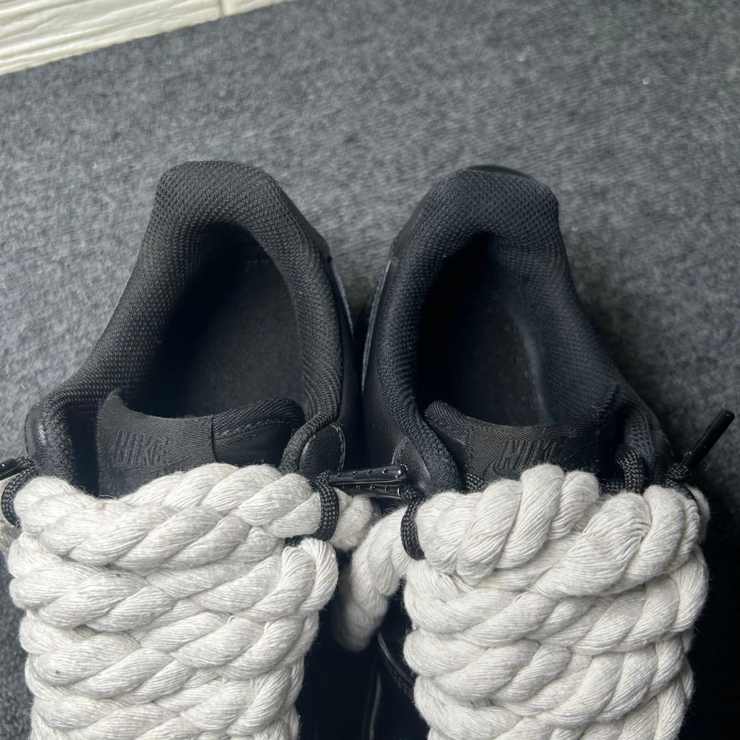 ナイキ ウィメンズ エア フォース 1 07 12mmホワイト拡張なし