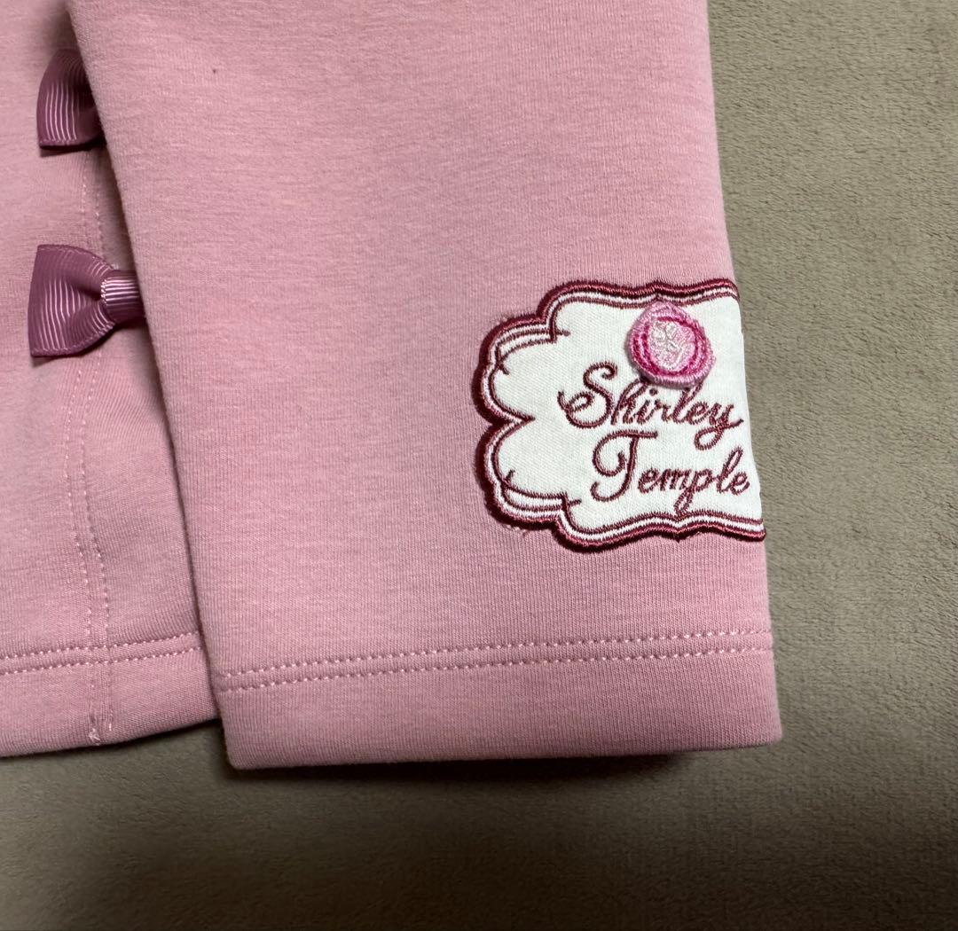 シャーリーテンプル スカパン ブラウス カーディガン 3点セット