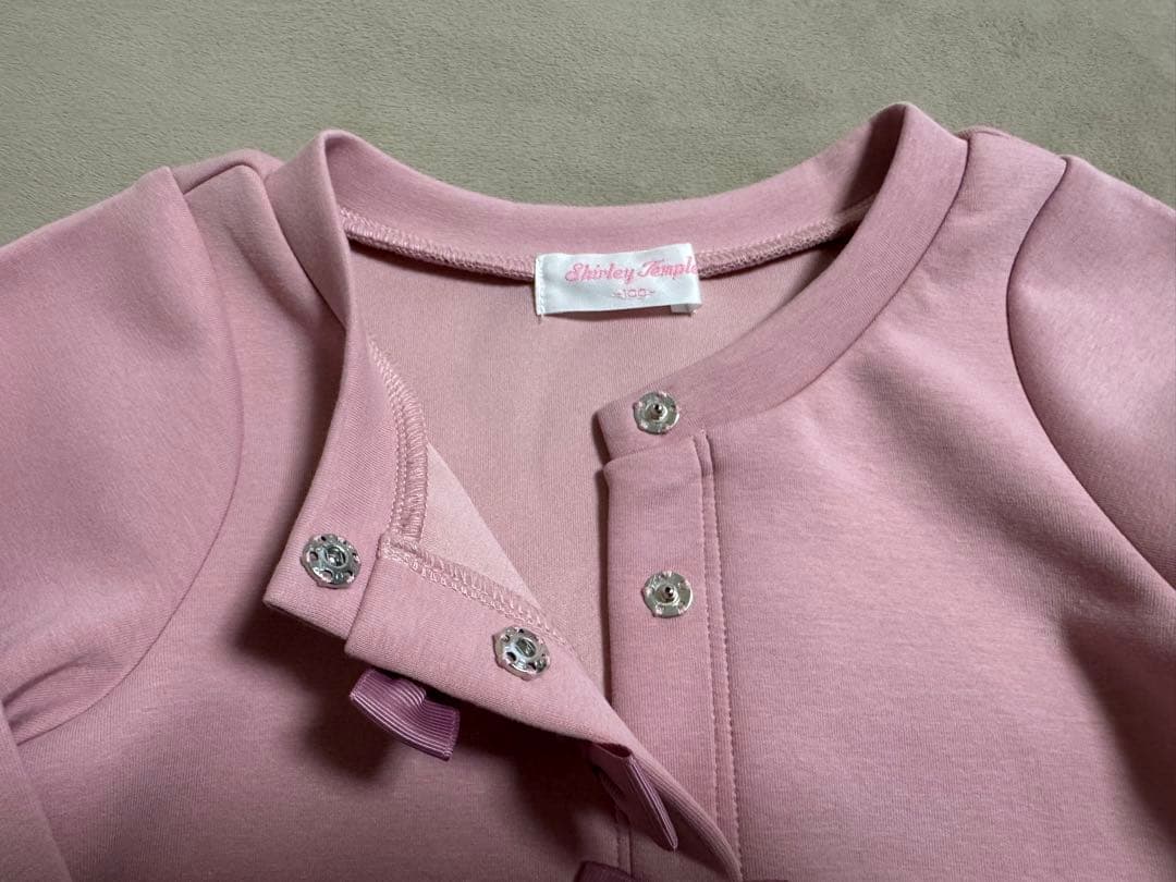 シャーリーテンプル スカパン ブラウス カーディガン 3点セット