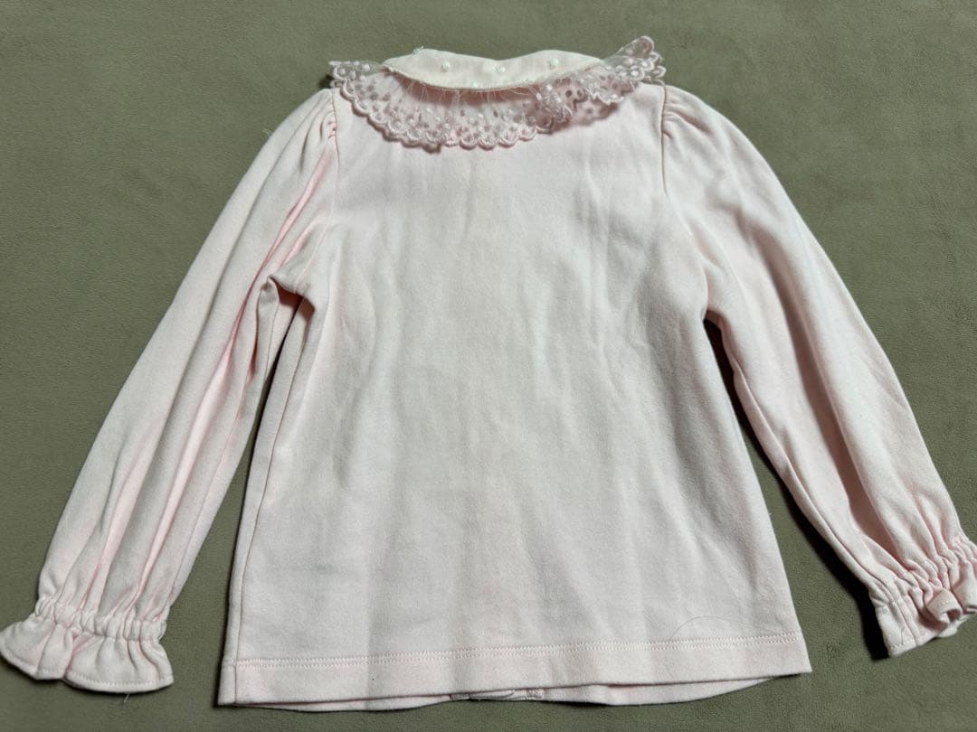 シャーリーテンプル スカパン ブラウス カーディガン 3点セット