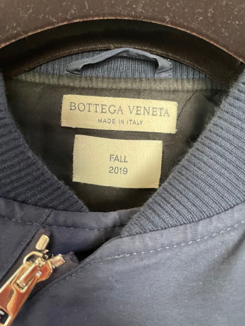 dries　ヴォッテガべネタ MA-1 アシンメトリー　ジャケット