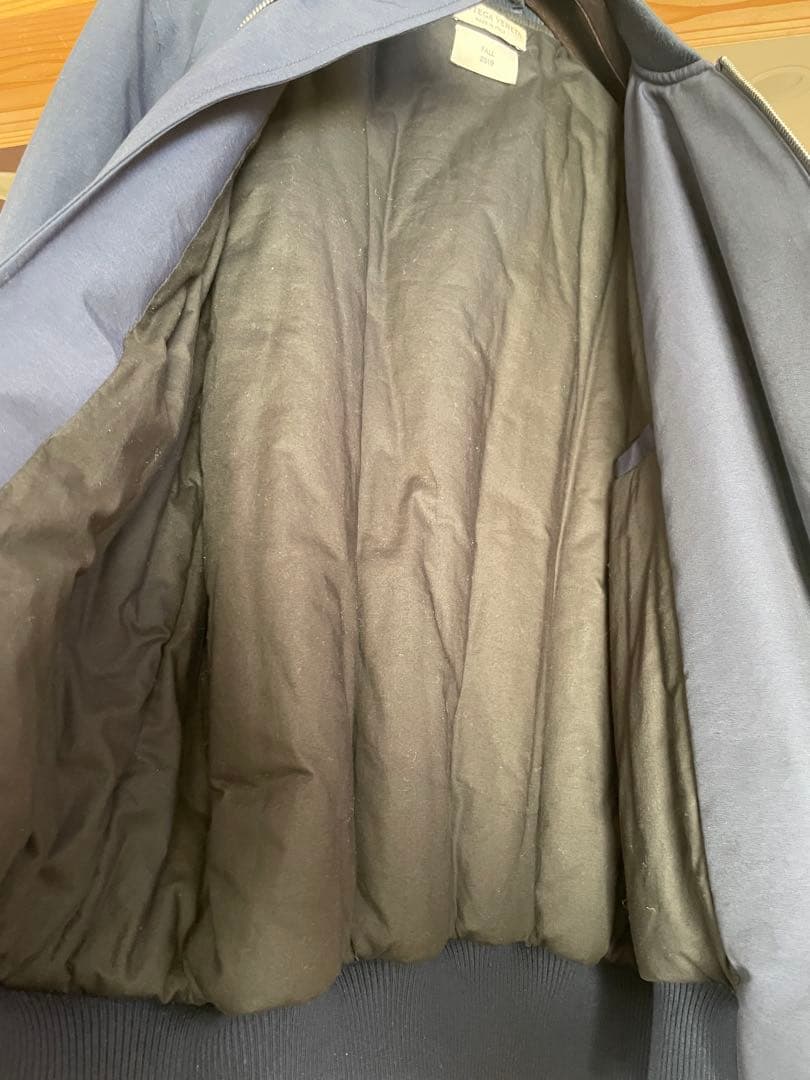 dries　ヴォッテガべネタ MA-1 アシンメトリー　ジャケット