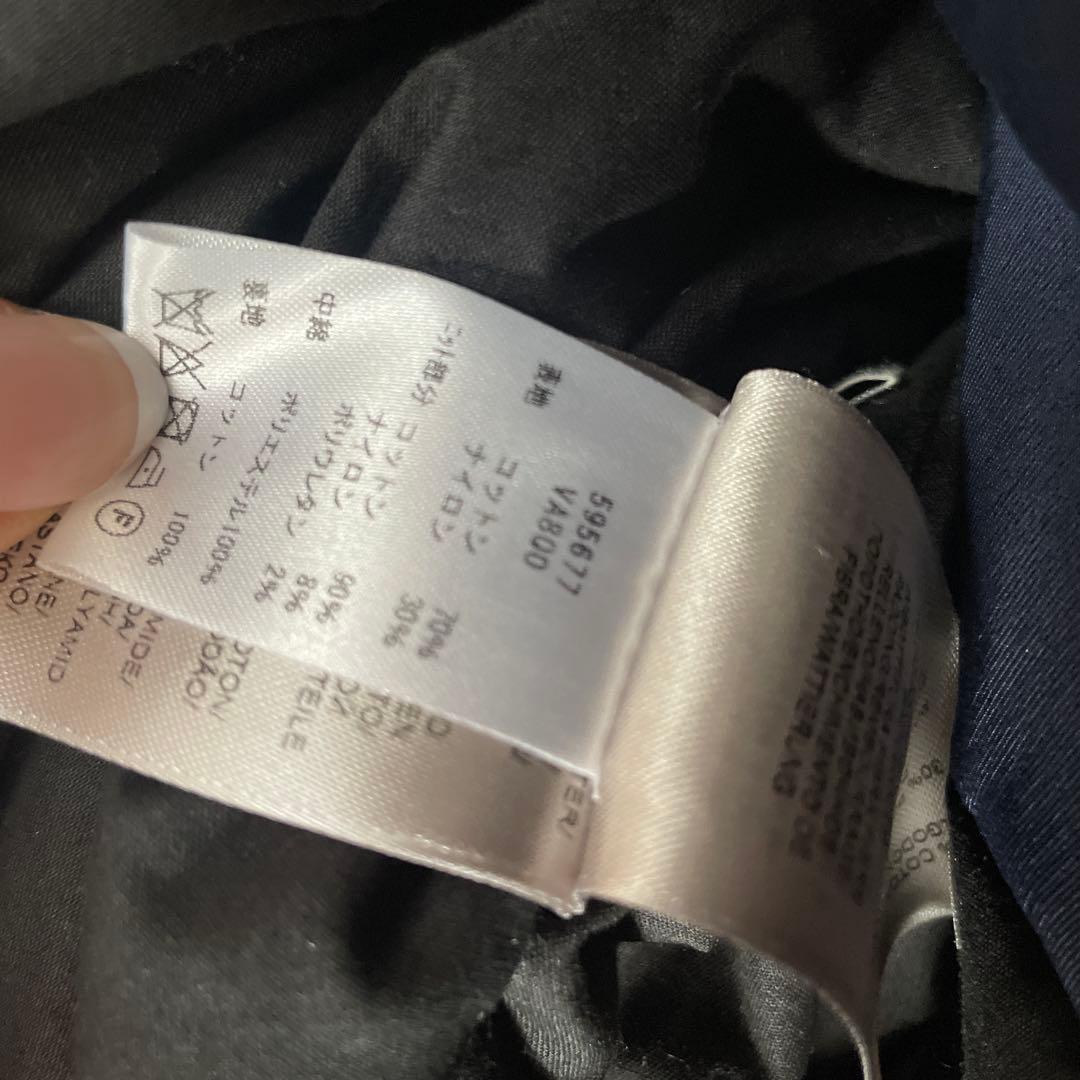 dries　ヴォッテガべネタ MA-1 アシンメトリー　ジャケット