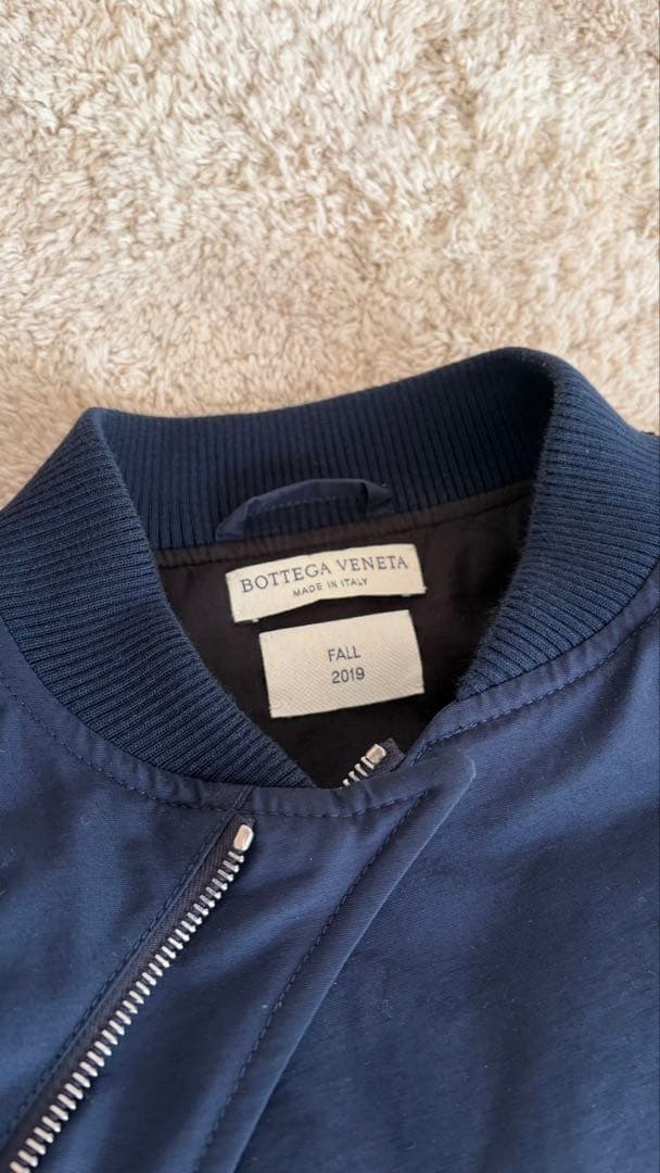 dries　ヴォッテガべネタ MA-1 アシンメトリー　ジャケット