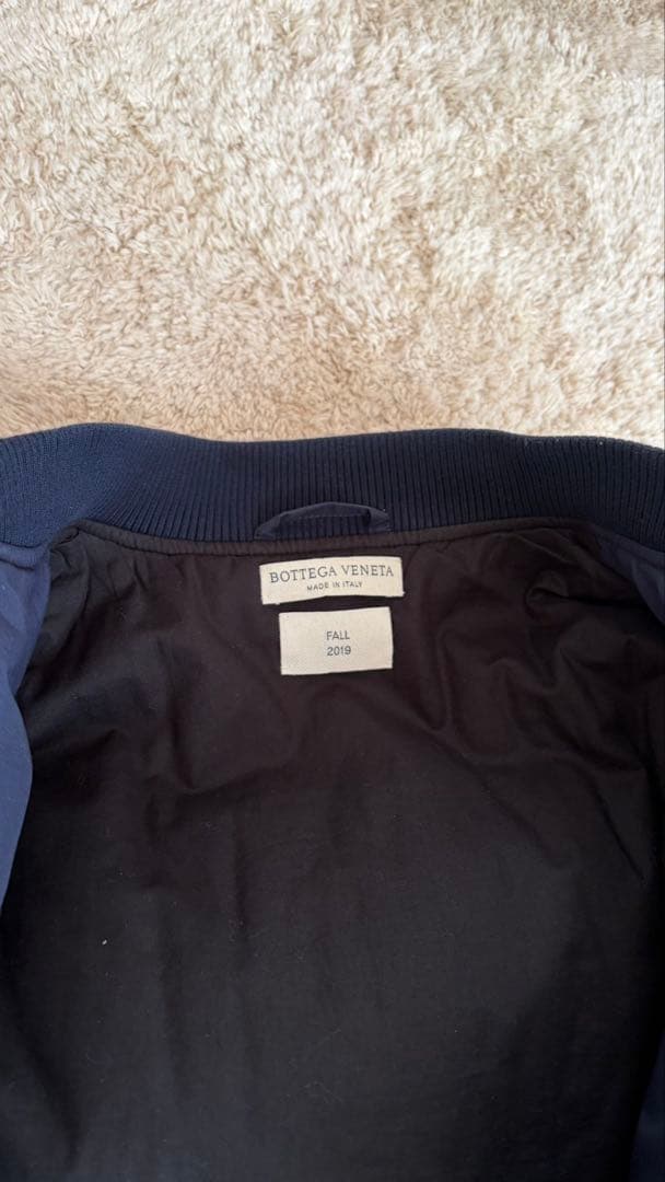 dries　ヴォッテガべネタ MA-1 アシンメトリー　ジャケット