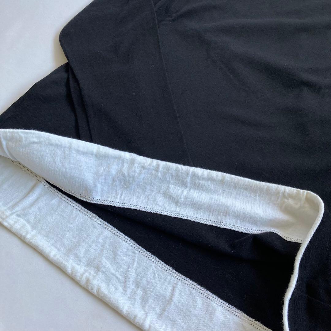 ワイズフォーメン ヨウジヤマモト カットソー 長袖Tシャツ