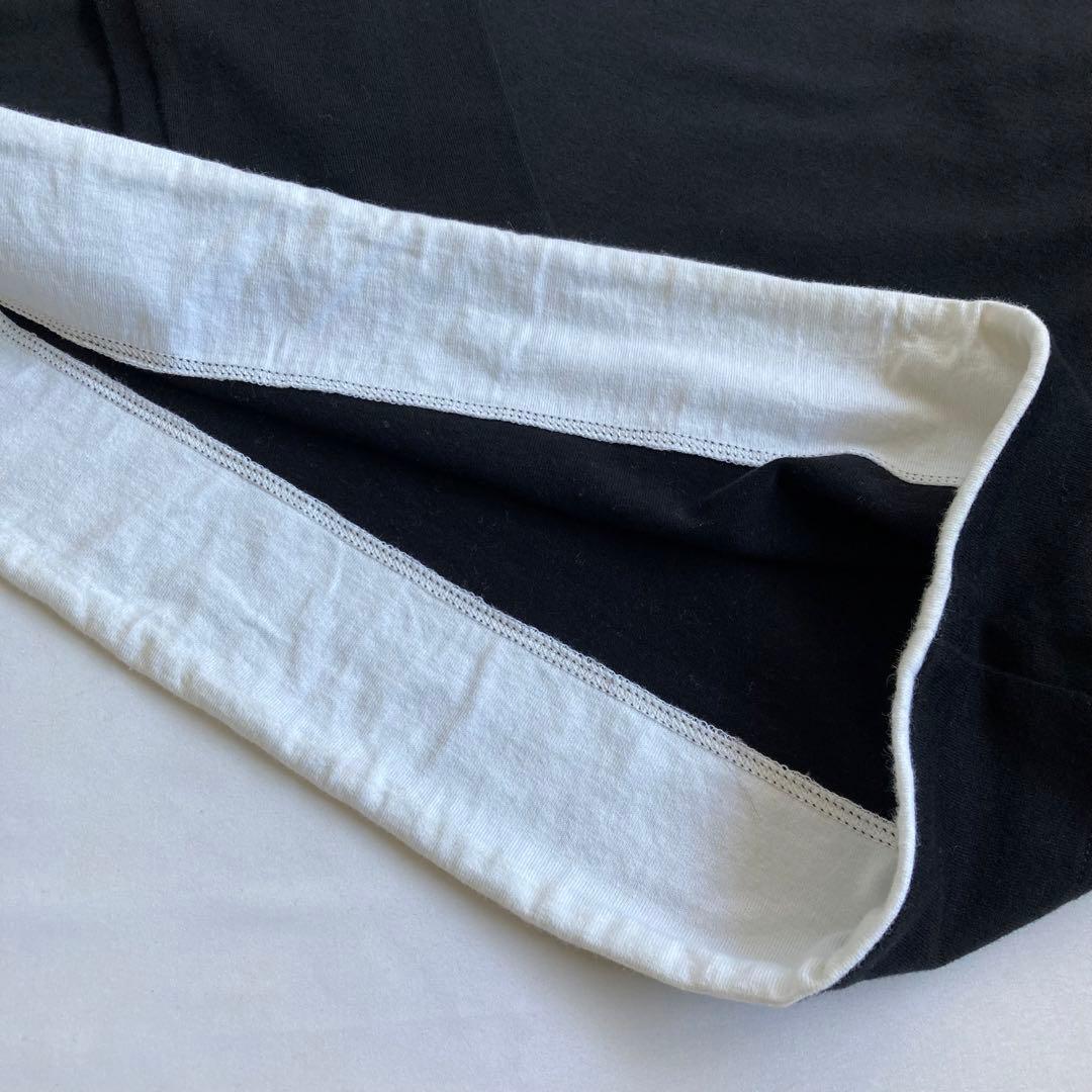 ワイズフォーメン ヨウジヤマモト カットソー 長袖Tシャツ